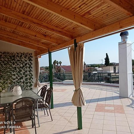 Bratis House Apartment Vartholomio Bagian luar foto