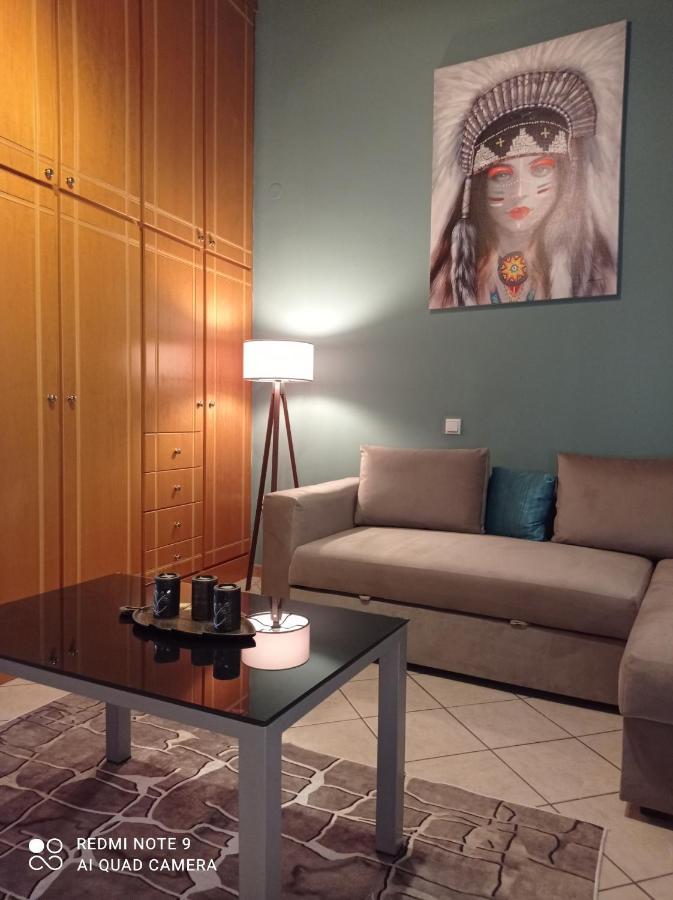 Bratis House Apartment Vartholomio Bagian luar foto